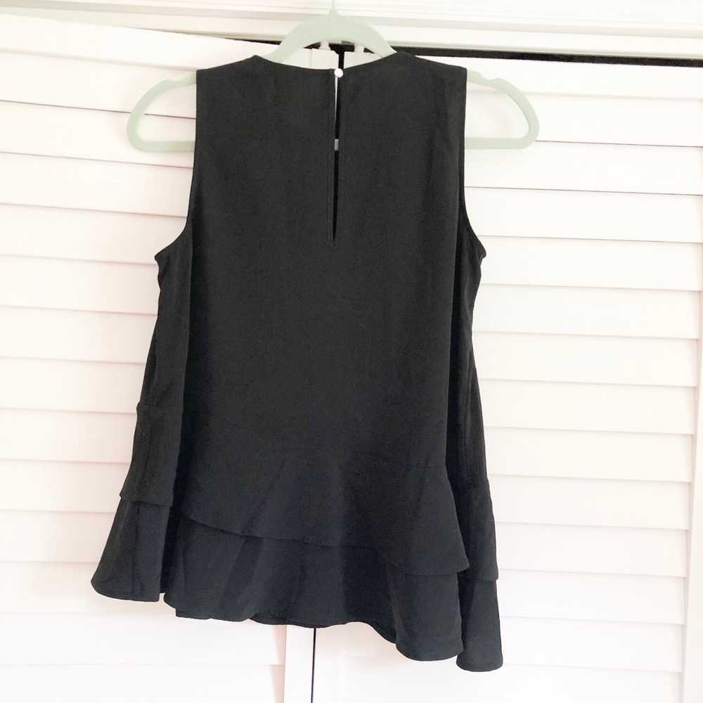 Tiered Ruffle Top - Picture 5 of 5